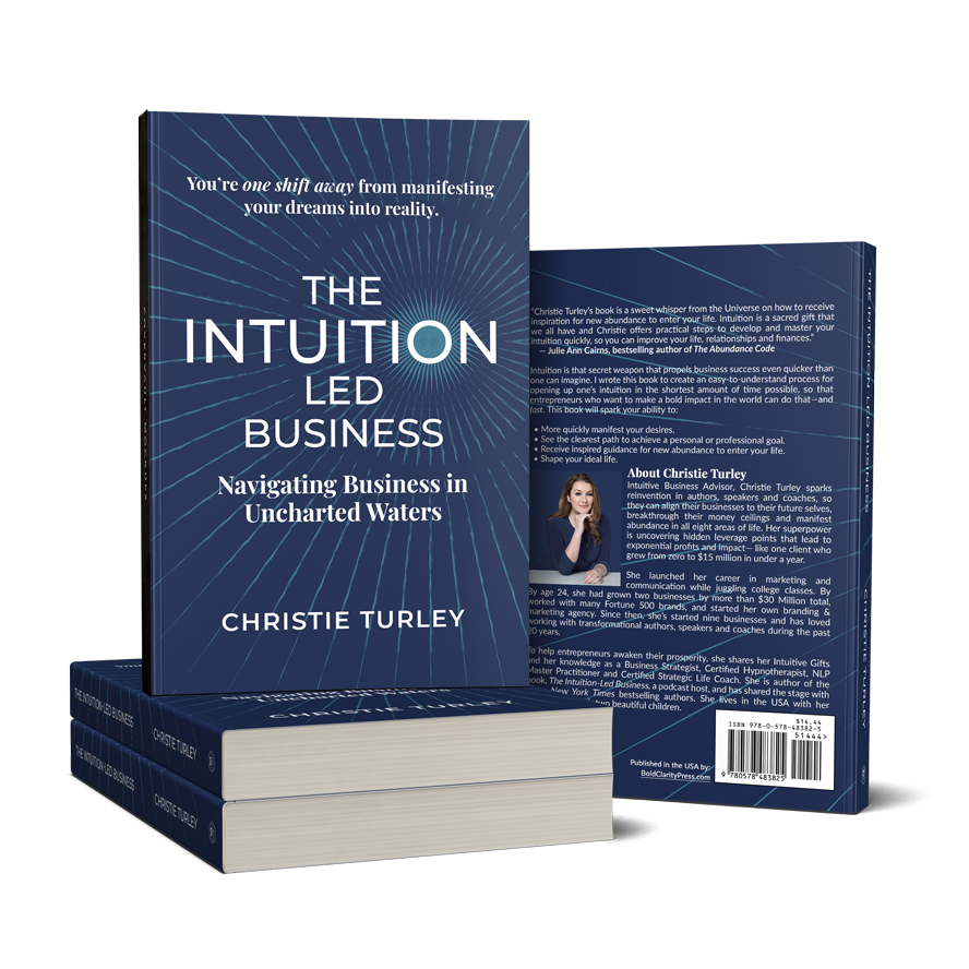 The Intuition-Led Business